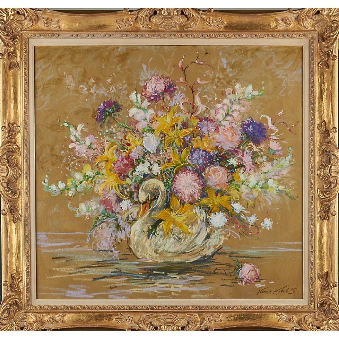 KAMIL KUBIK (American, 1930-2011) (1 of 1)