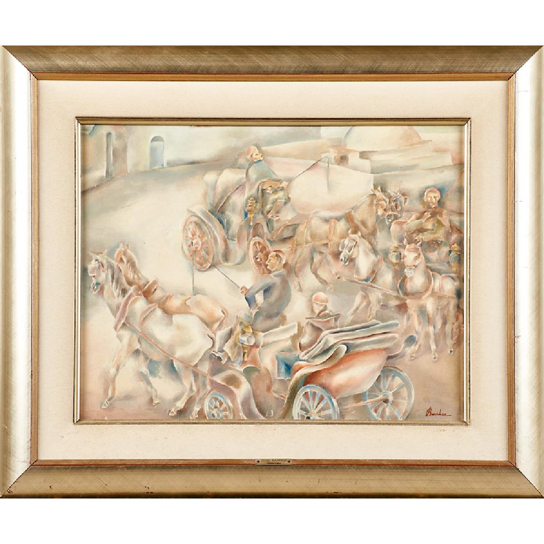 JOHN BARBER (American, 1898-1965) (1 of 1)