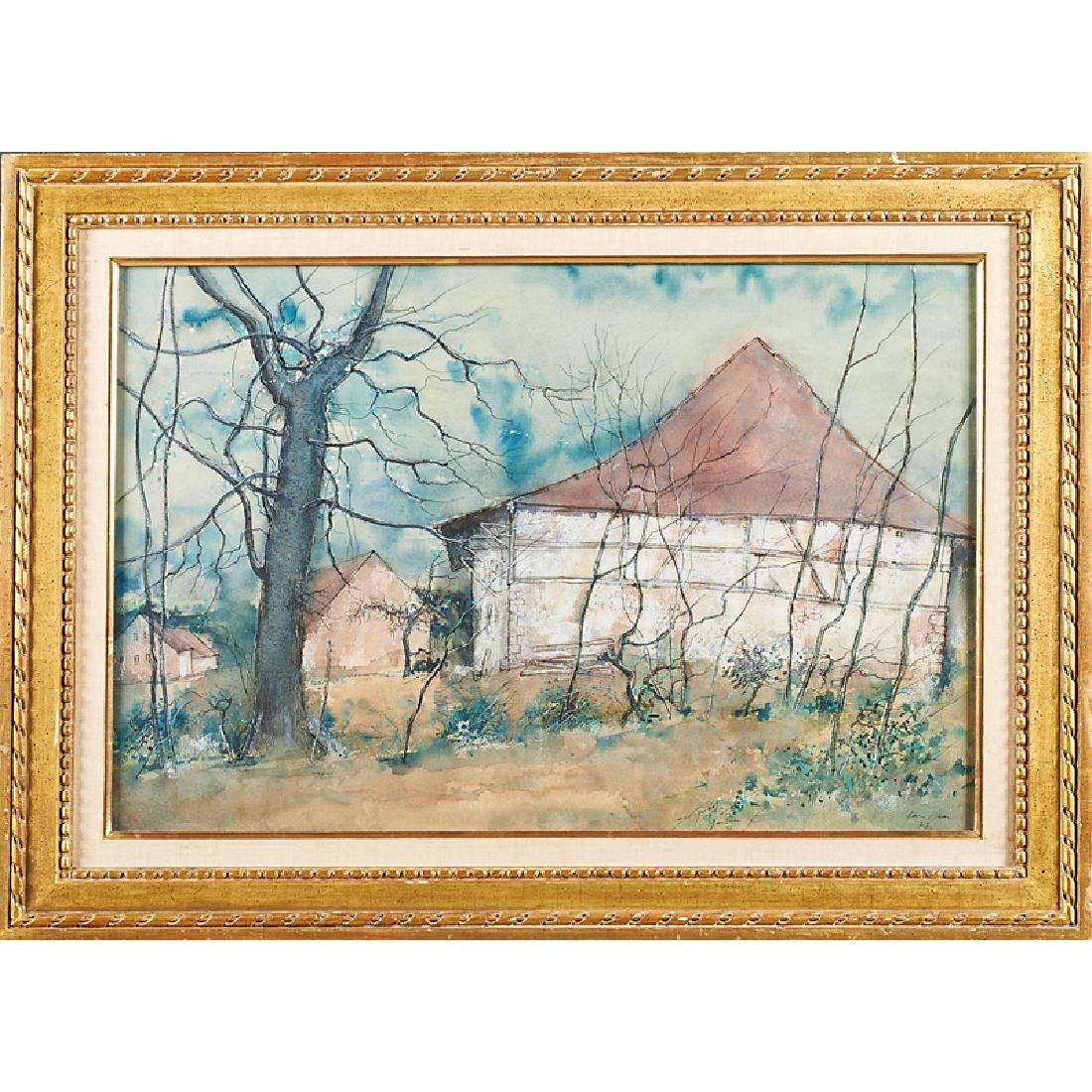 BERNARD GANTNER (French, b. 1928) (1 of 1)