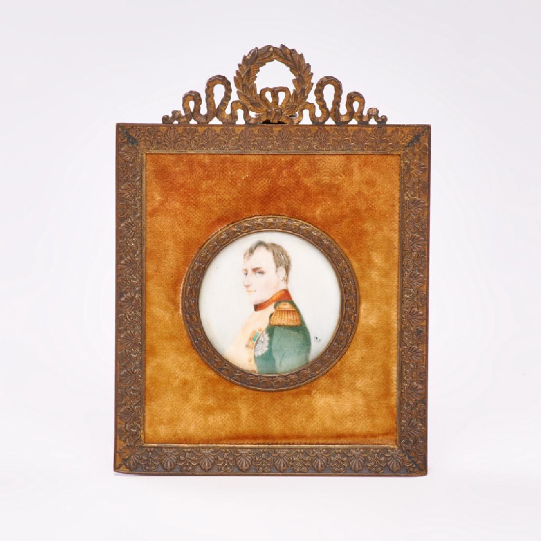 PORTRAIT MINIATURE (1 of 1)