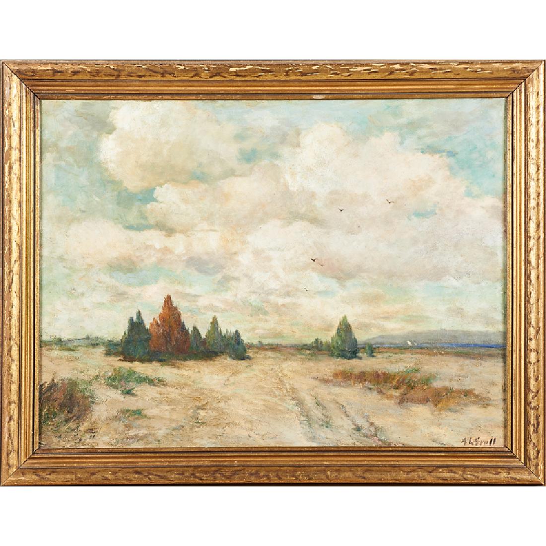 ALBERT LOREY GROLL (American, 1866-1952) (1 of 1)