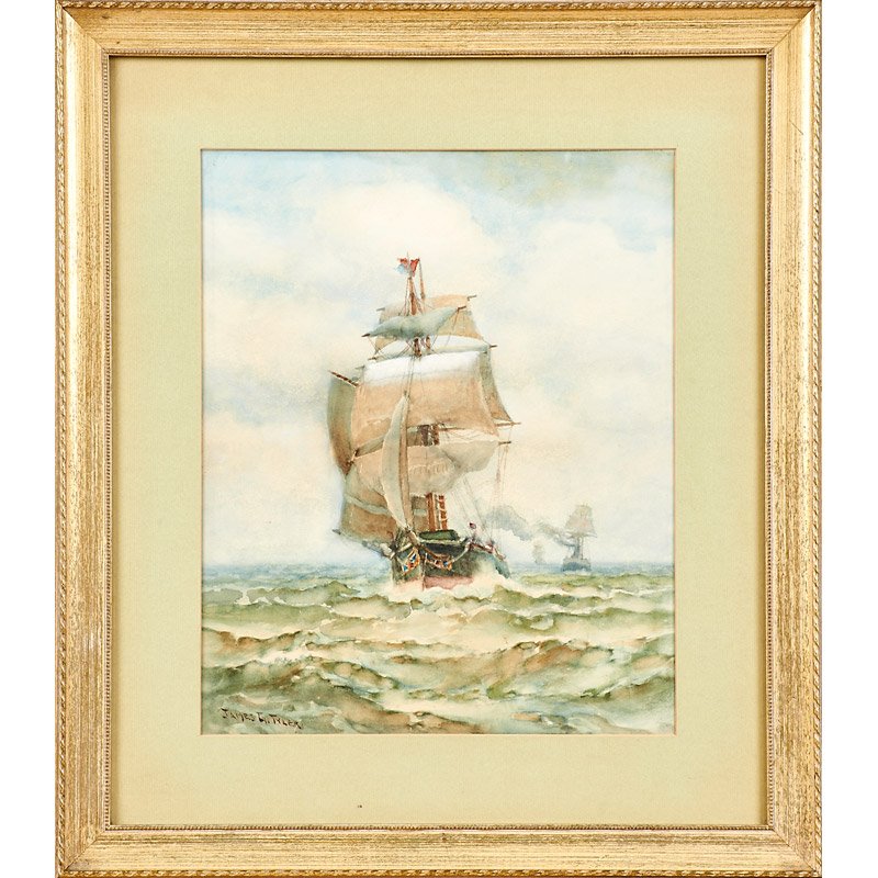 JAMES GALE TYLER (American, 1855-1931) (1 of 1)