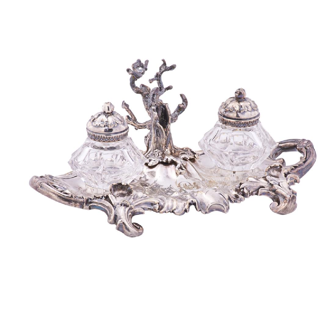 SILVER PLATE (1 of 1)