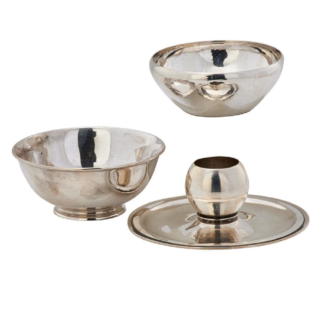 HARALD NIELSEN/GEORG JENSEN; ARTHUR STONE, ETC. (1 of 1)