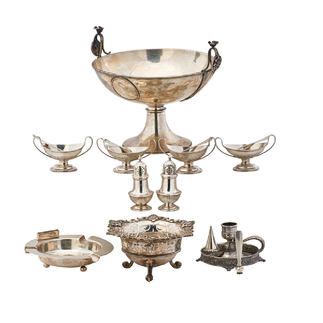 TIFFANY; GORHAM, ETC. (1 of 1)