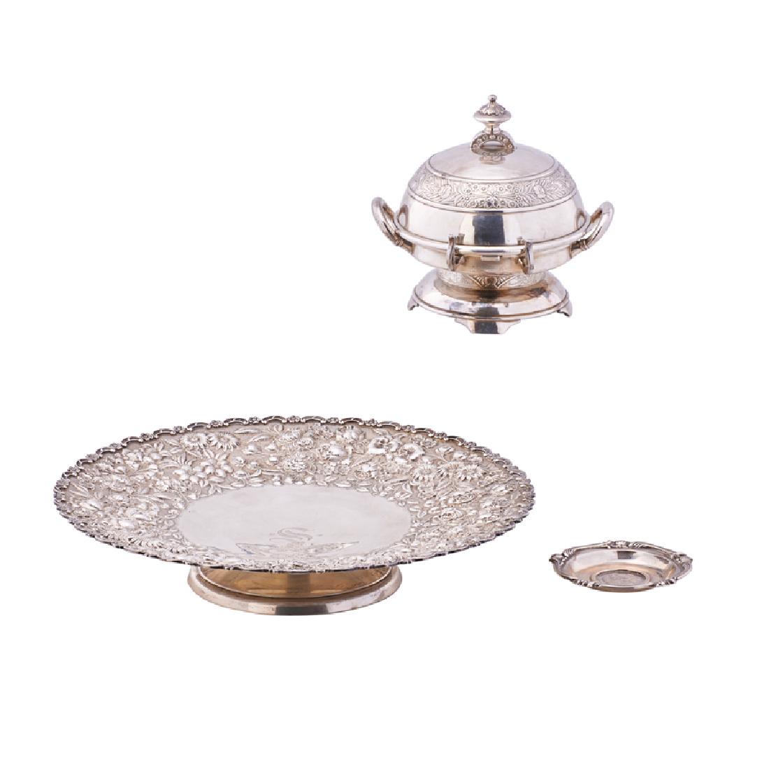 MAIER & BERKELE; A. LEDIG & SONS MFG., ETC. (1 of 1)