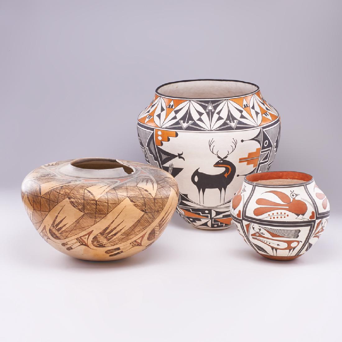 ACOMA POTTERY (1 of 1)