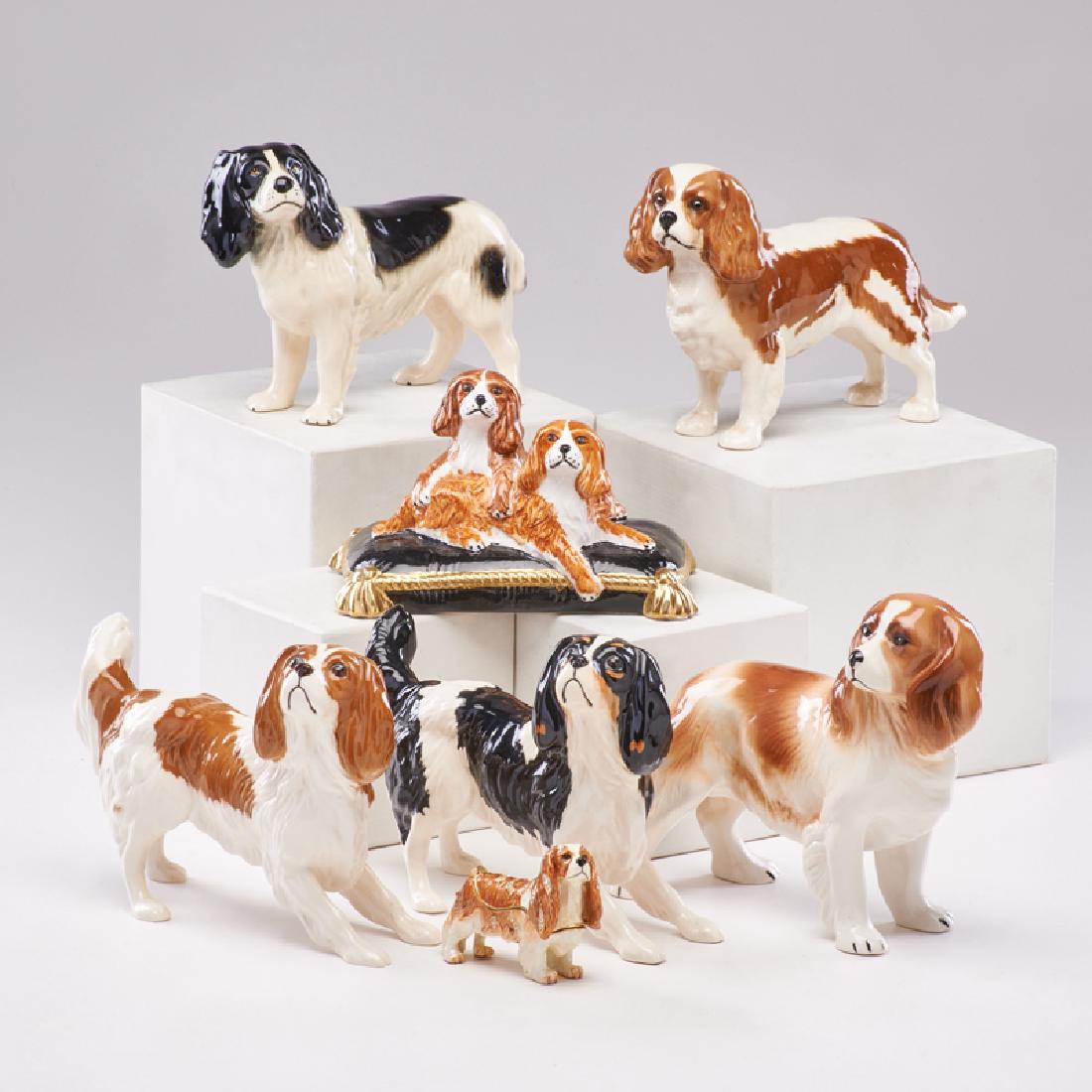 ROYAL DOULTON, COOPER CRAFT, EXIMIOUS, ETC. (1 of 1)