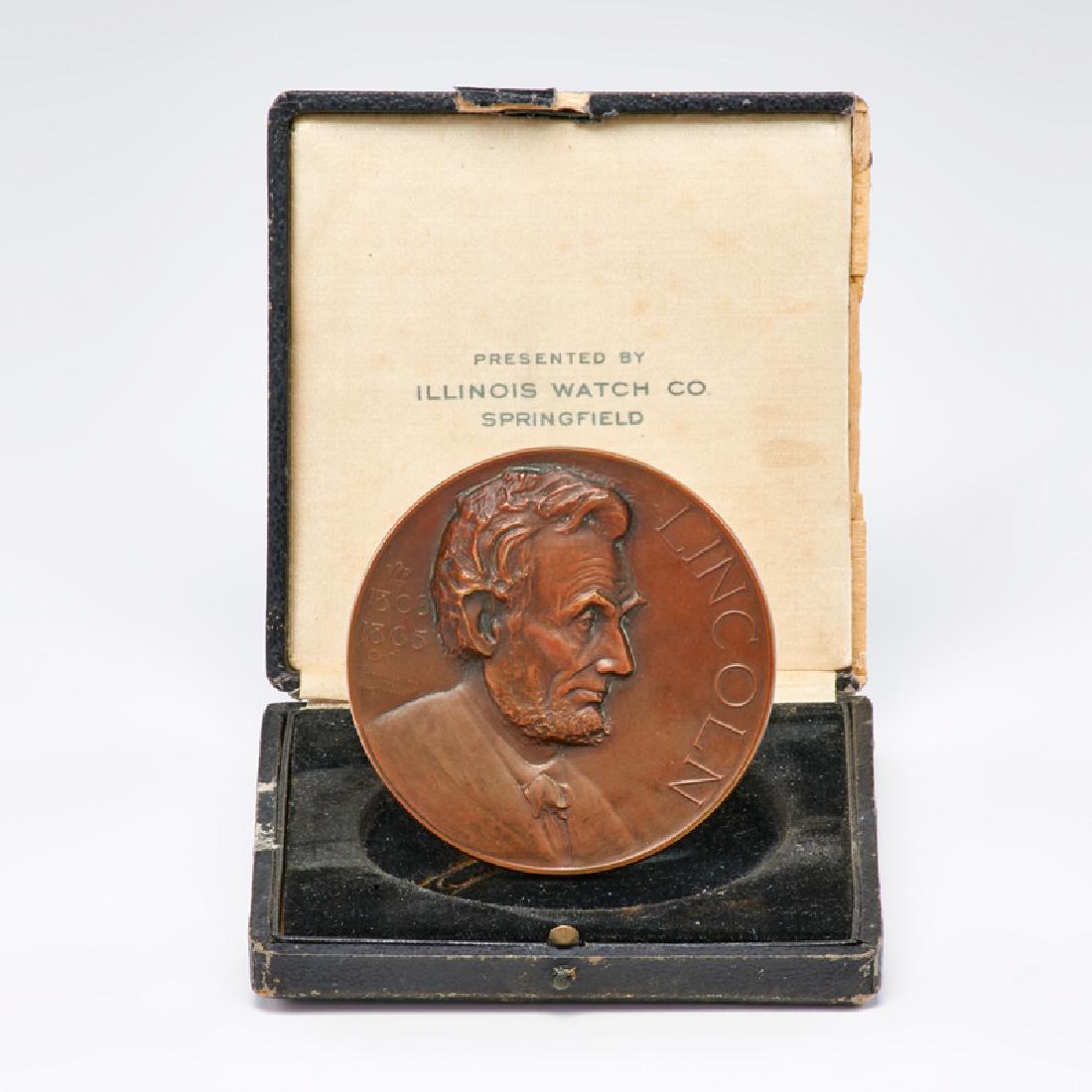 CHARLES LOUIS HINTON; WHITEHEAD HOAG (1 of 1)