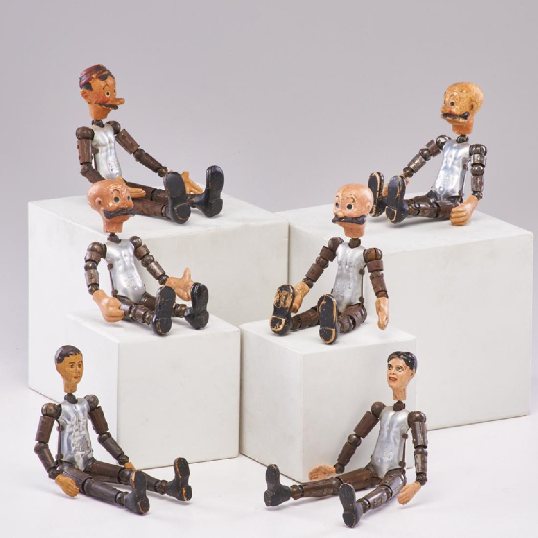 BUCHERER METAL DOLLS (1 of 1)