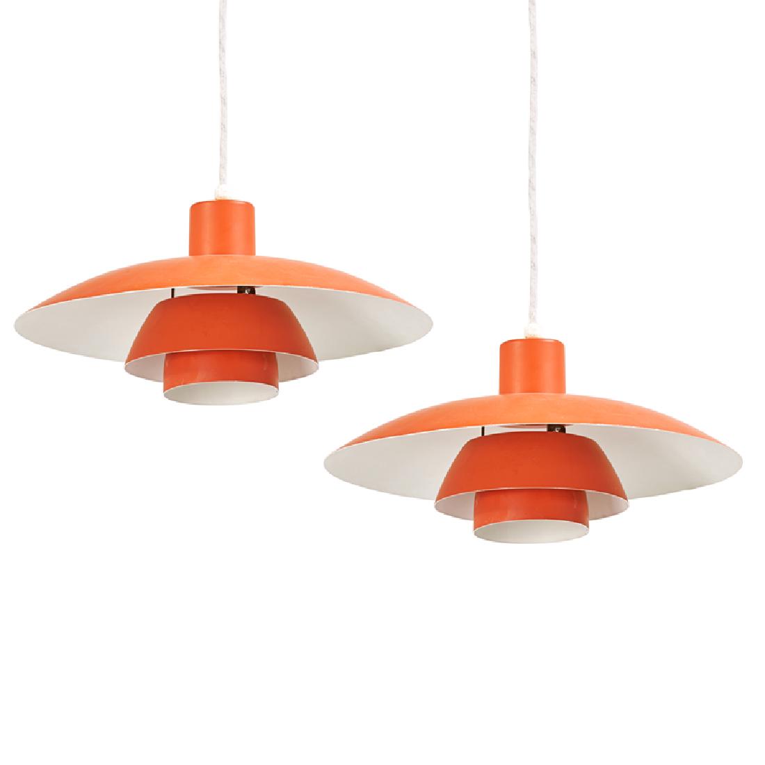 POUL HENNINGSEN; LOUIS POULSEN (1 of 1)