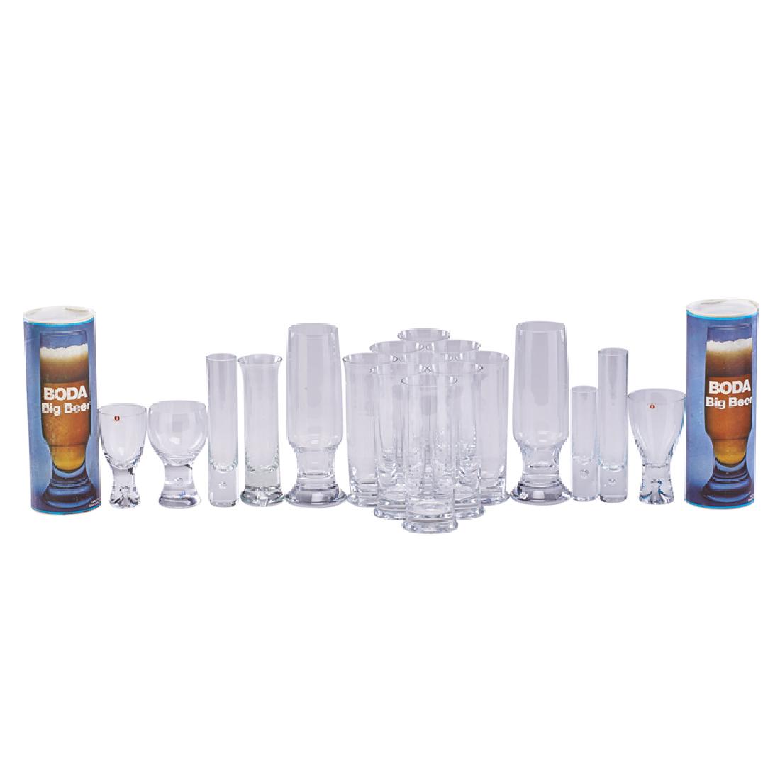 KOSTA BODA; IITTALA, ETC. (1 of 1)