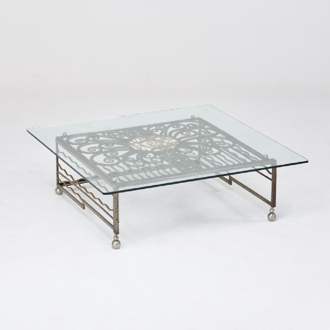 STYLE OF EDGAR BRANDT (1 of 1)