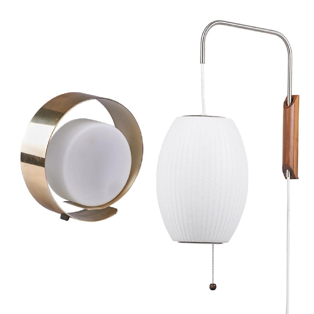 PIERRE CARDIN (b. 1922); GEORGE NELSON (1908-1986) (1 of 1)