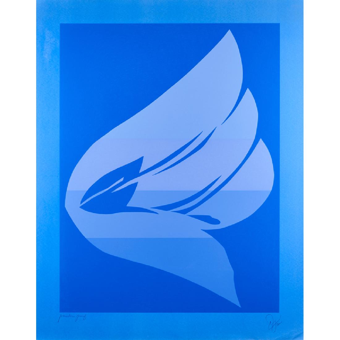 JACK YOUNGERMAN (American, b. 1926) (1 of 1)