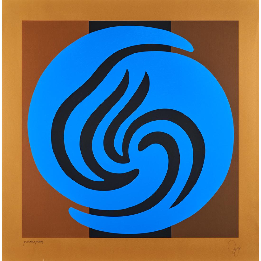 JACK YOUNGERMAN (American, b. 1926) (1 of 1)