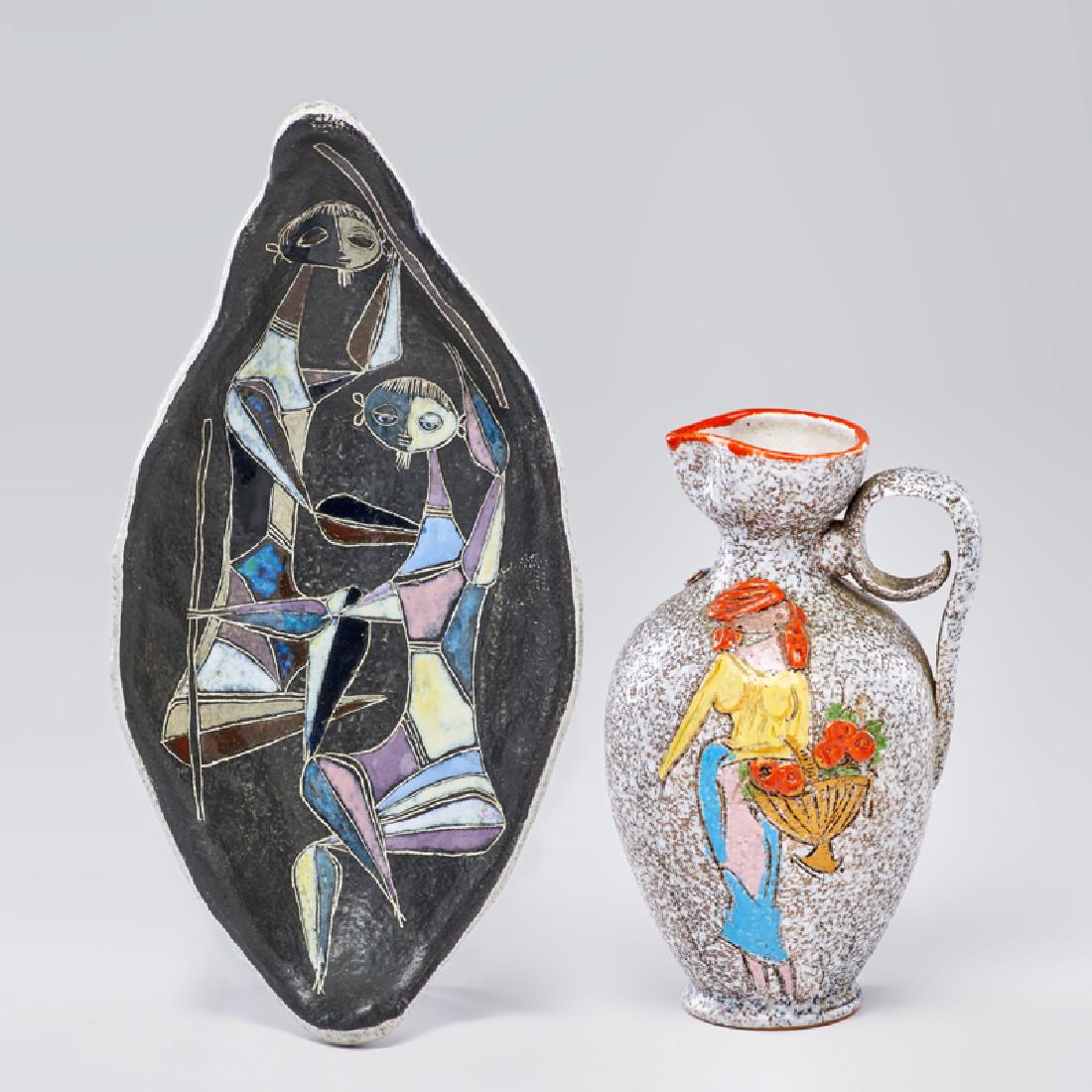 MARCELLO FANTONI (1915-2011), ETC. (1 of 1)