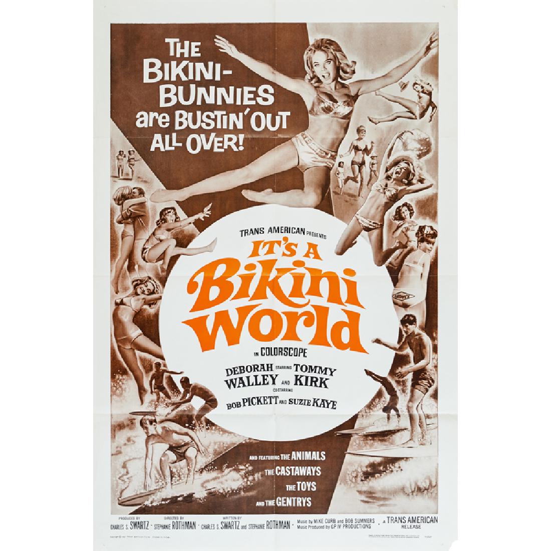 VINTAGE MOVIE POSTERS (1 of 11)