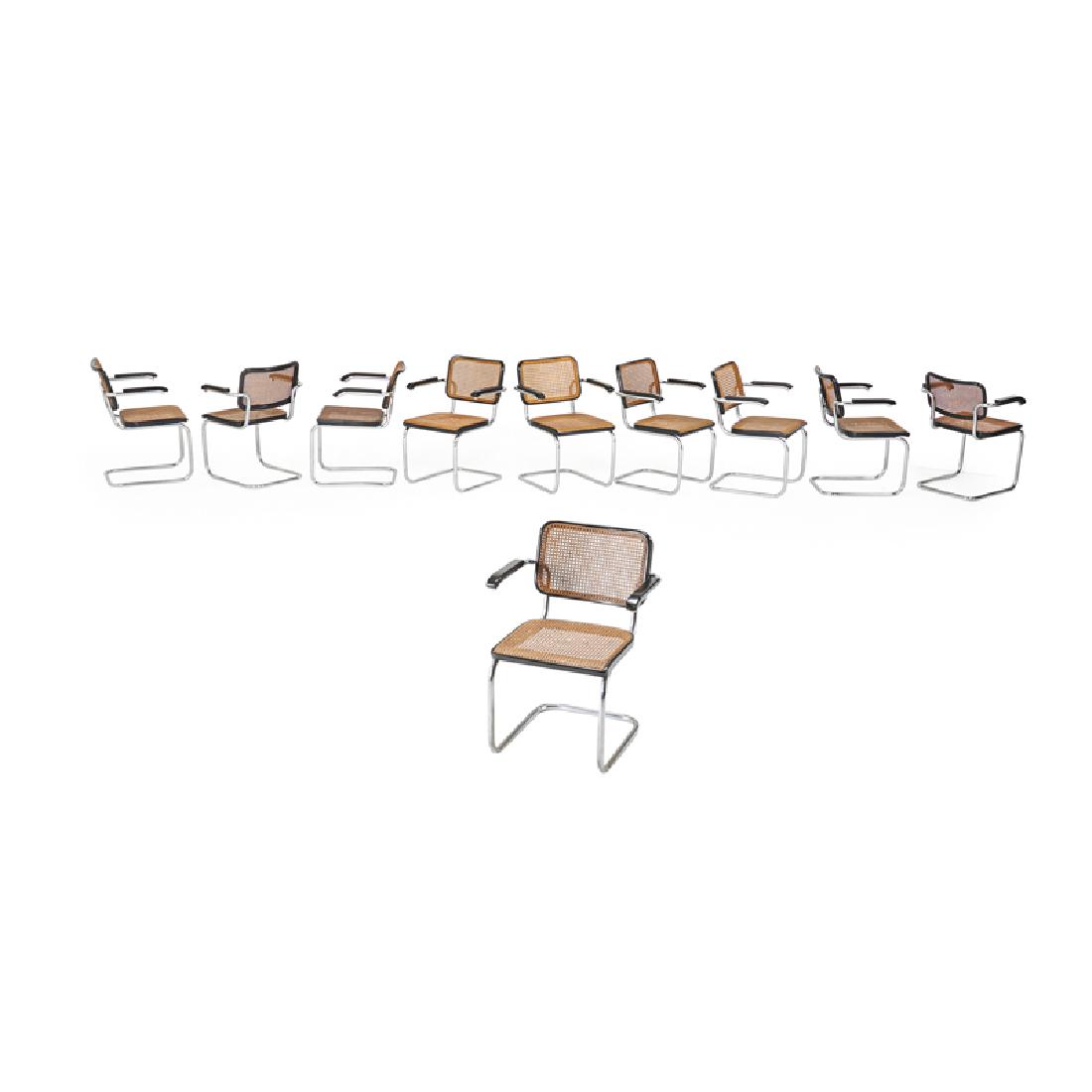 MARCEL BREUER; THONET (1 of 1)