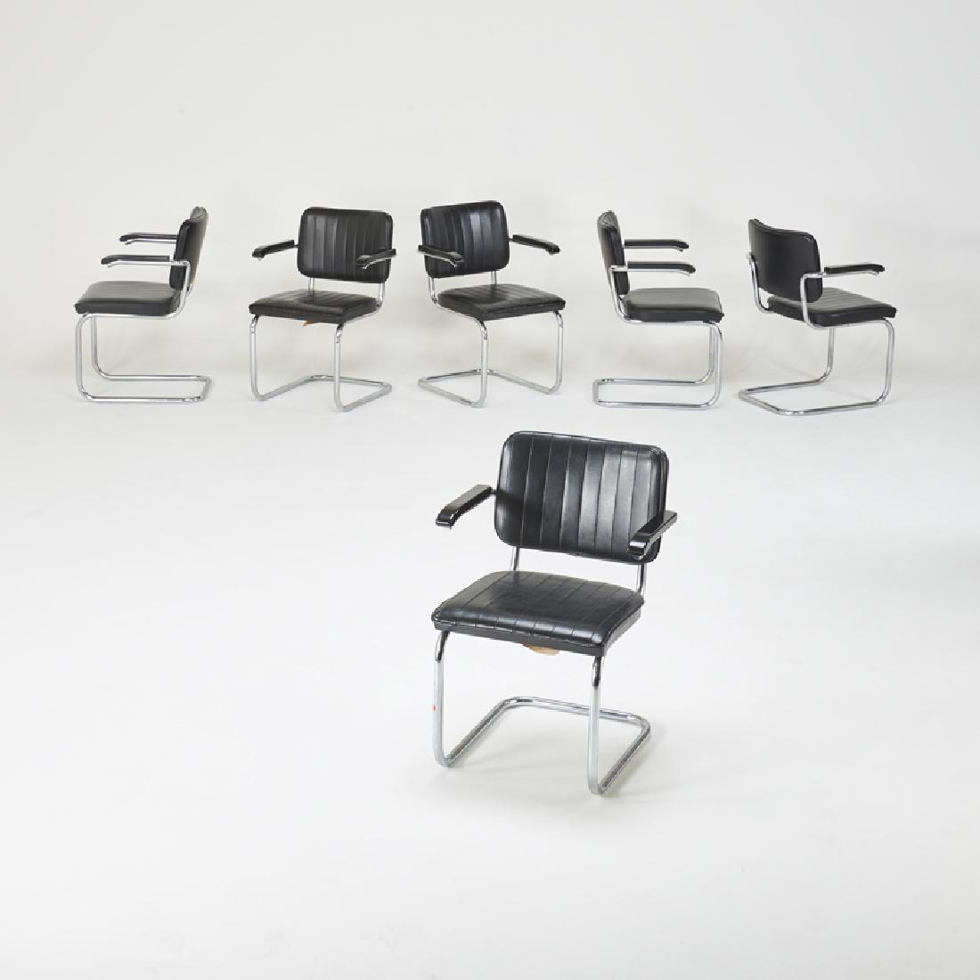 MARCEL BREUER; THONET (1 of 1)