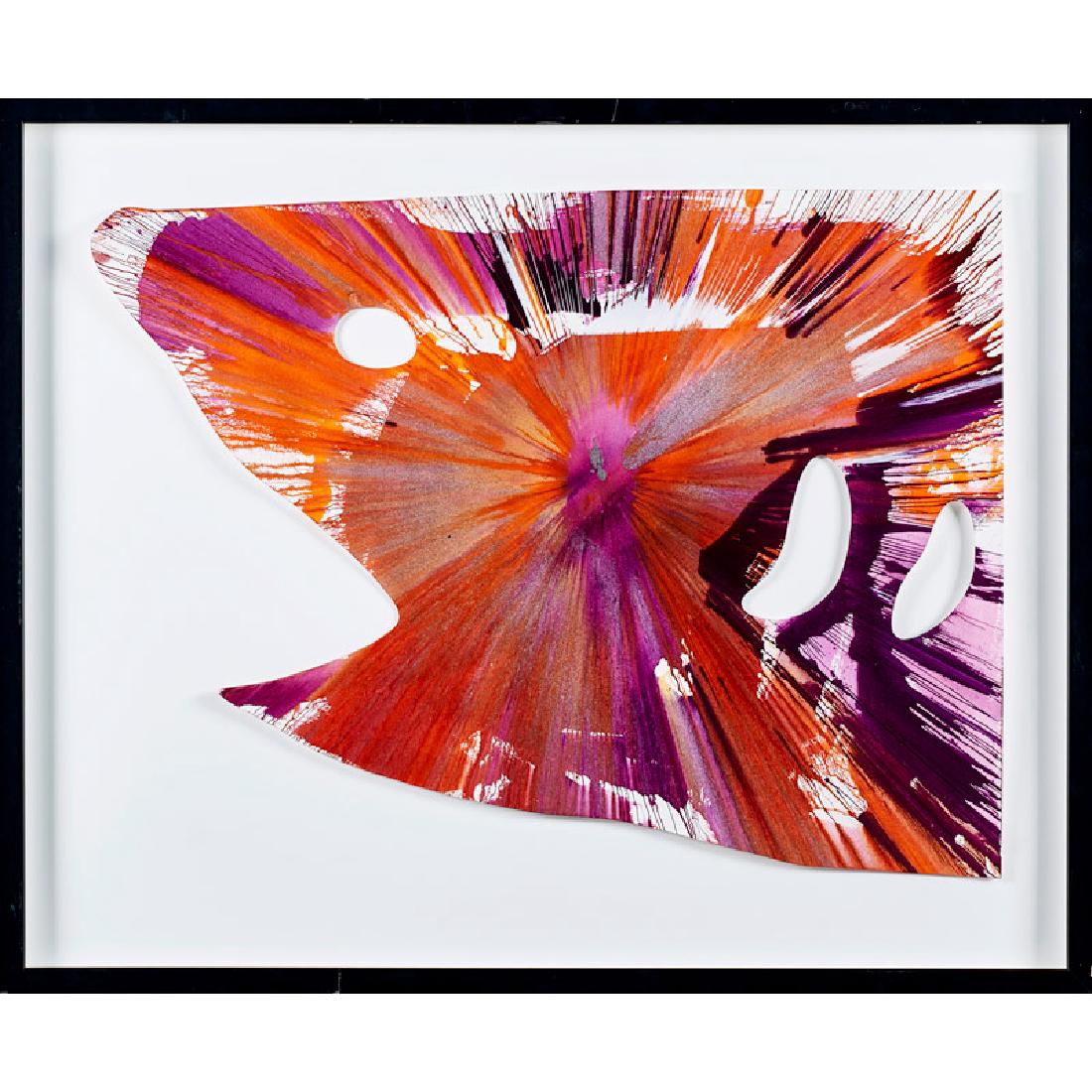 DAMIEN HIRST (British, b. 1965) (1 of 1)