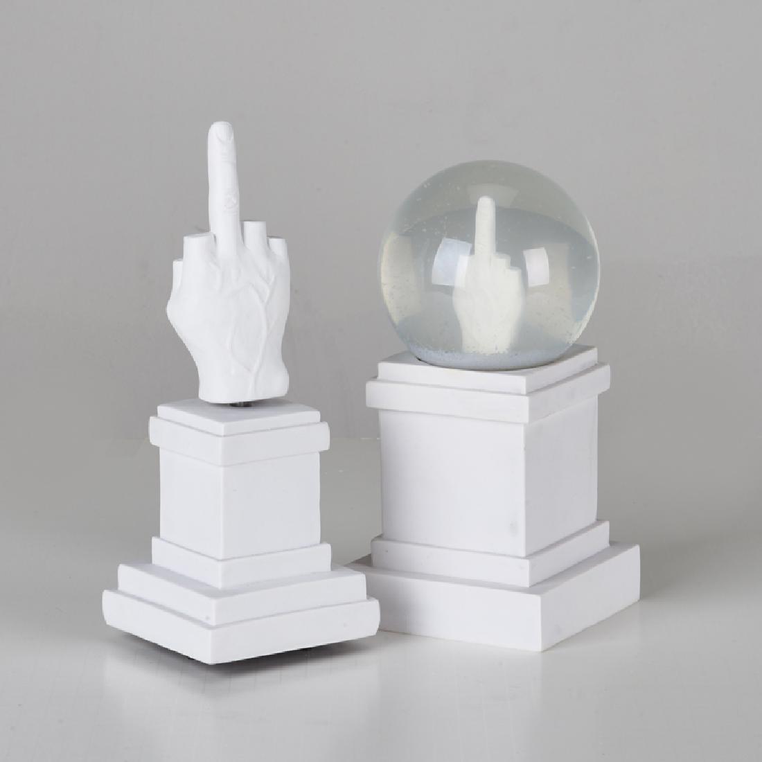 MAURIZIO CATTELAN (Italian, b. 1960) (1 of 1)