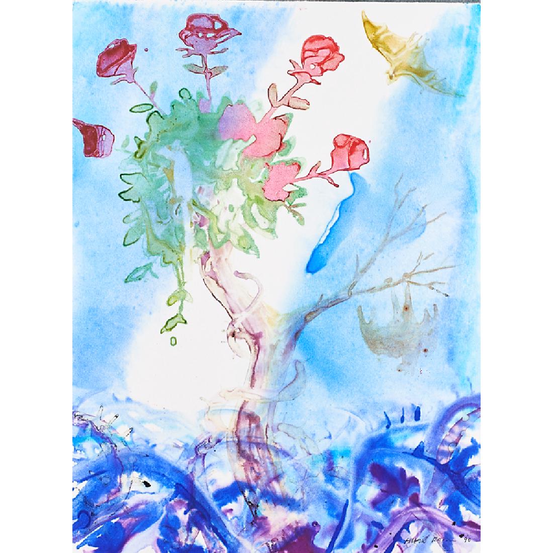 ALEXIS ROCKMAN (American, b. 1962) (1 of 2)