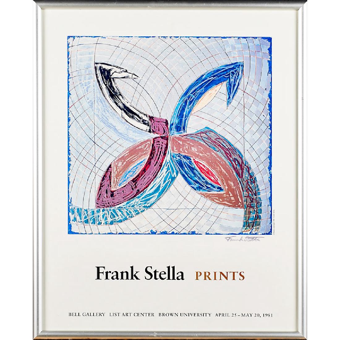FRANK STELLA (American, b. 1936) (1 of 1)