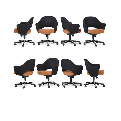 EERO SAARINEN; KNOLL Aug 27, 2017 Rago Arts and Auction Center in NJ