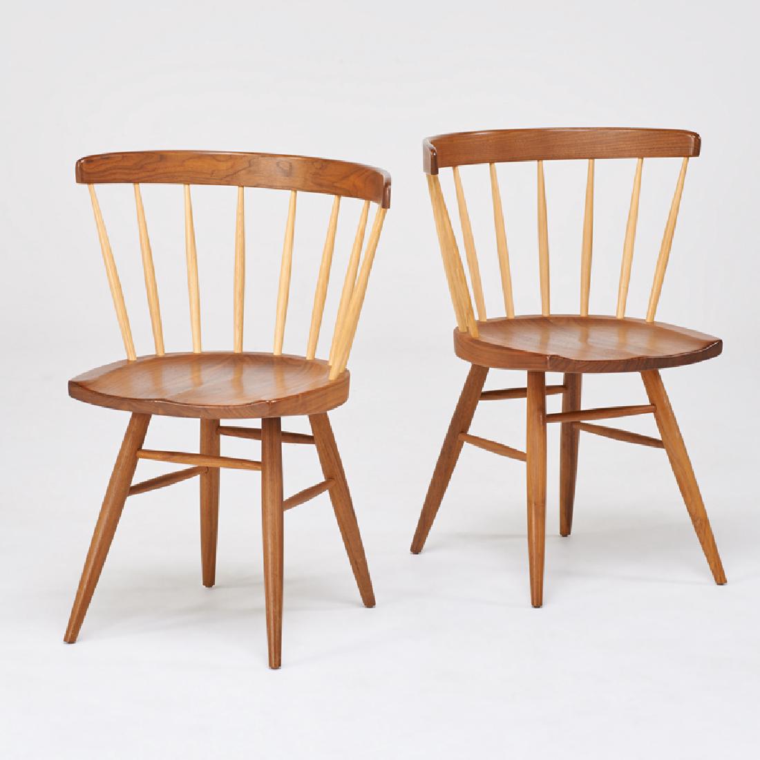 GEORGE NAKASHIMA; KNOLL STUDIO (1 of 1)