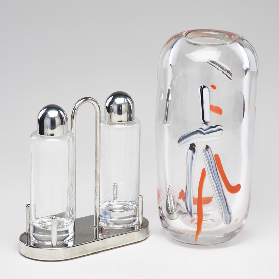 ETTORE SOTTSASS/ALESSI; DAVID KUNTZ (1 of 1)