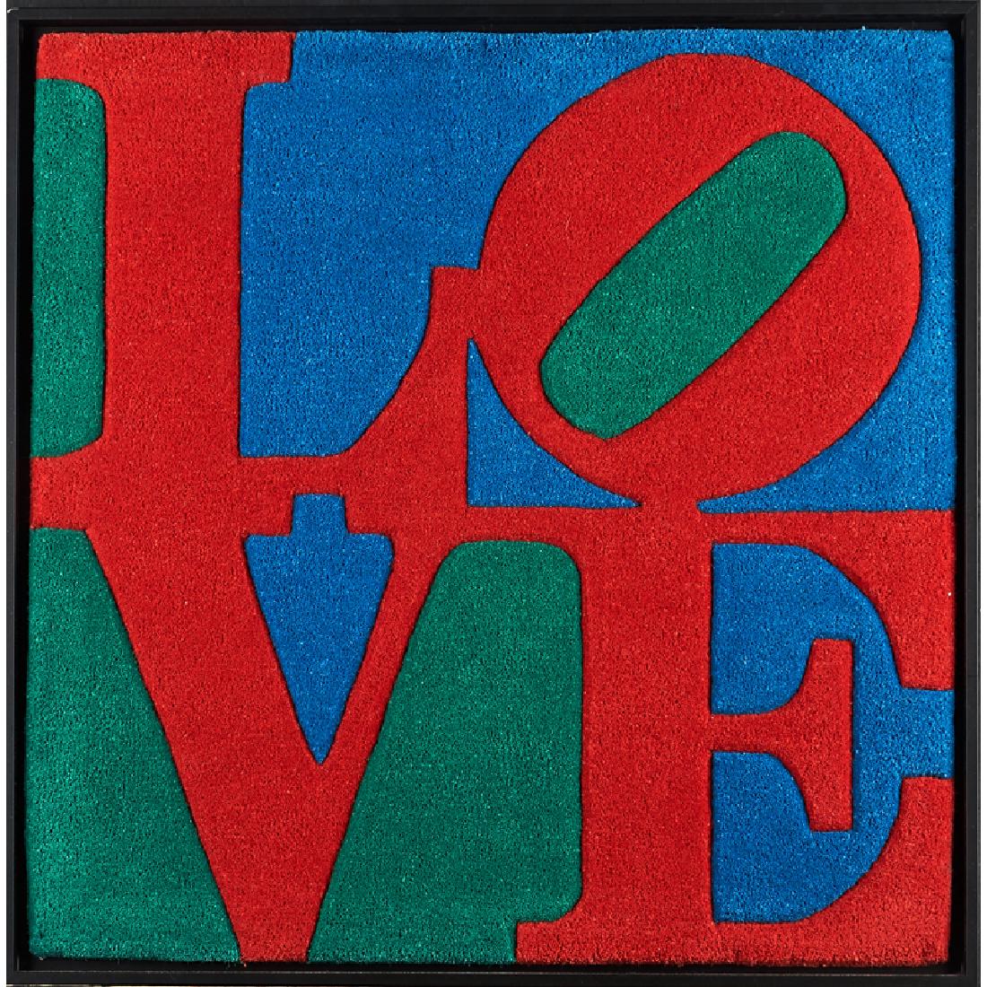 AFTER ROBERT INDIANA (American, b. 1928) (1 of 1)