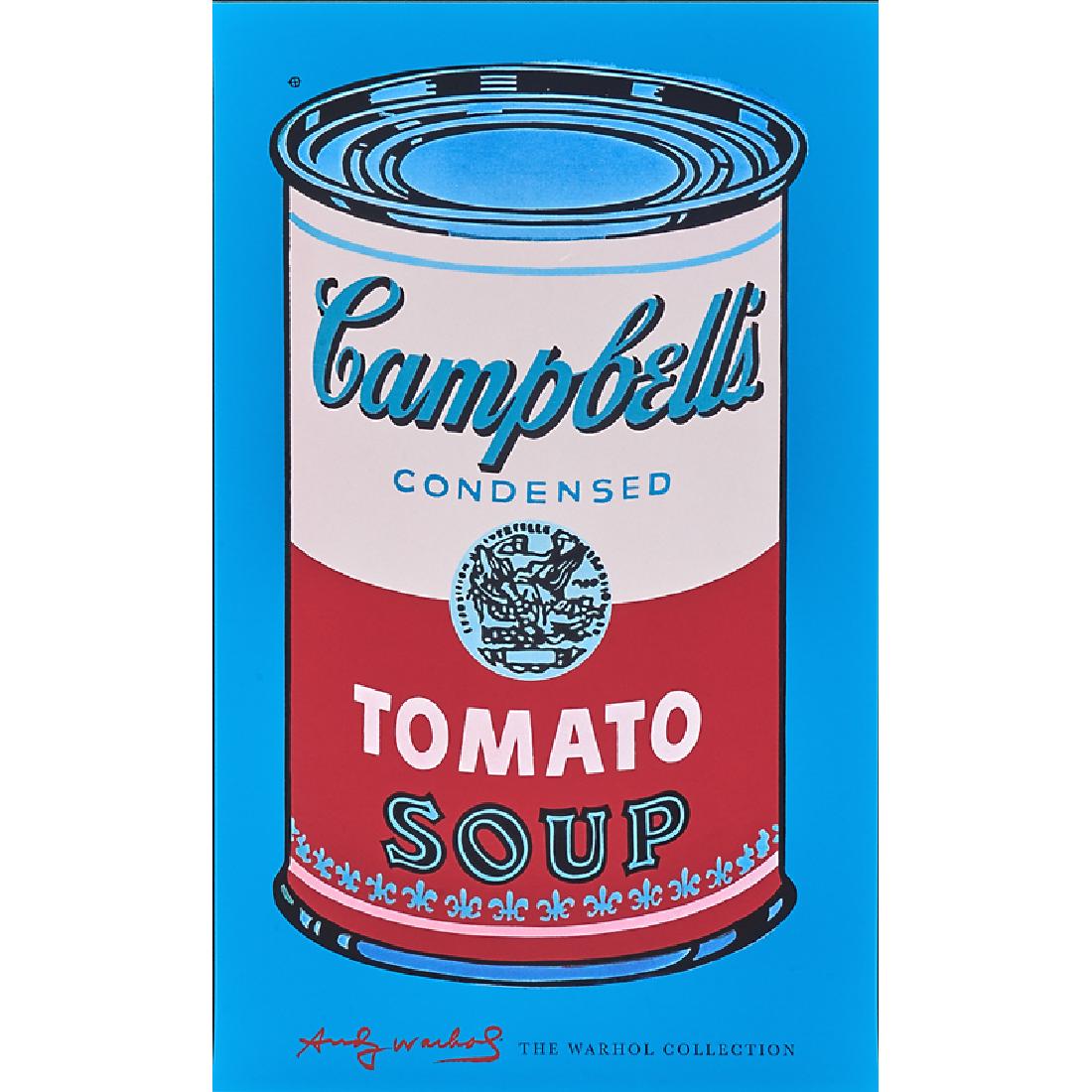 AFTER ANDY WARHOL (American, 1928-1987) (1 of 2)