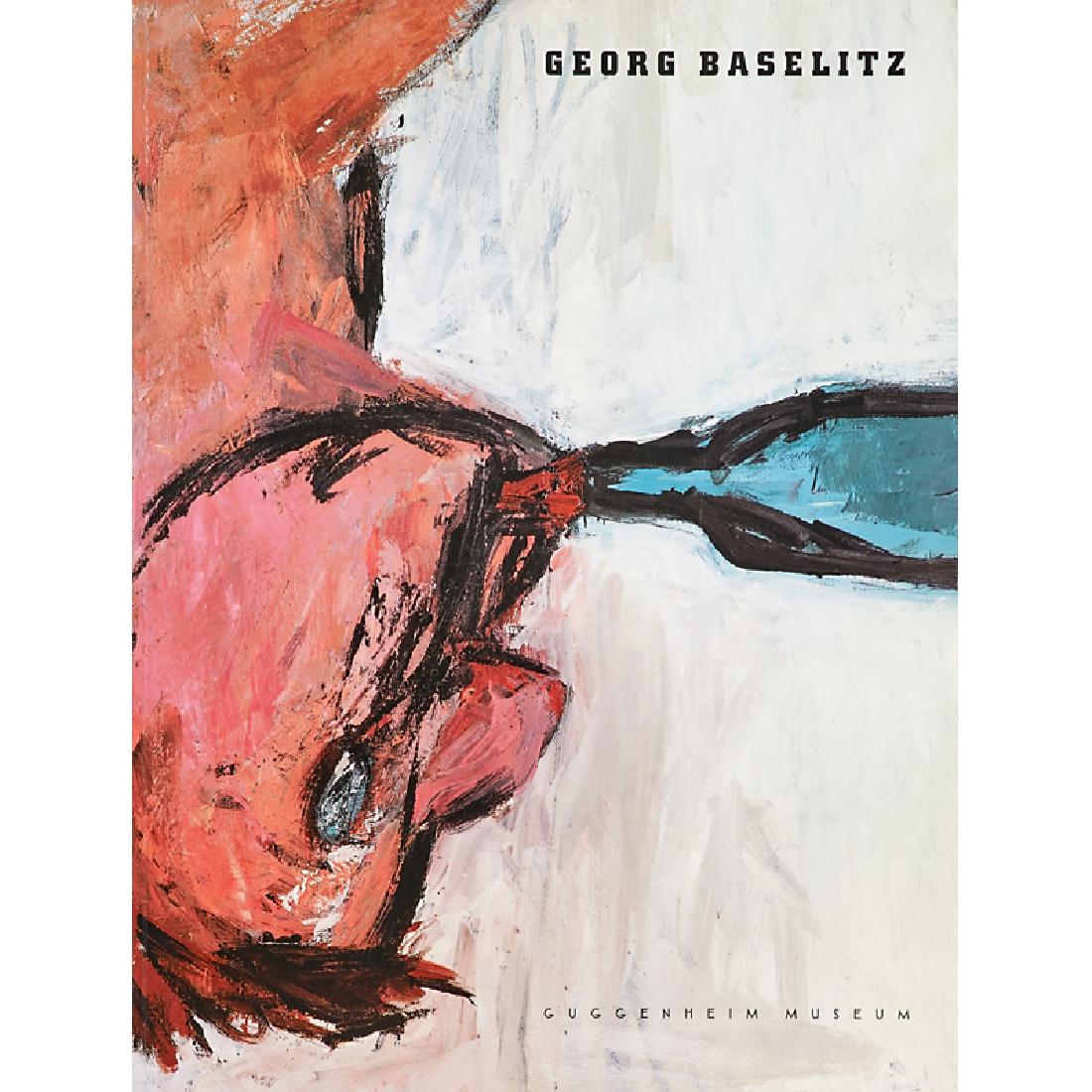 CONTEMPORARY ART PUBLICATIONS (1 of 5)