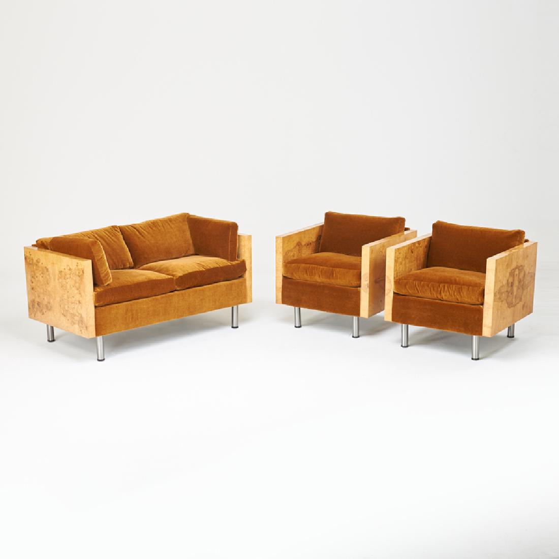 MILO BAUGHMAN; THAYER COGGIN (1 of 1)