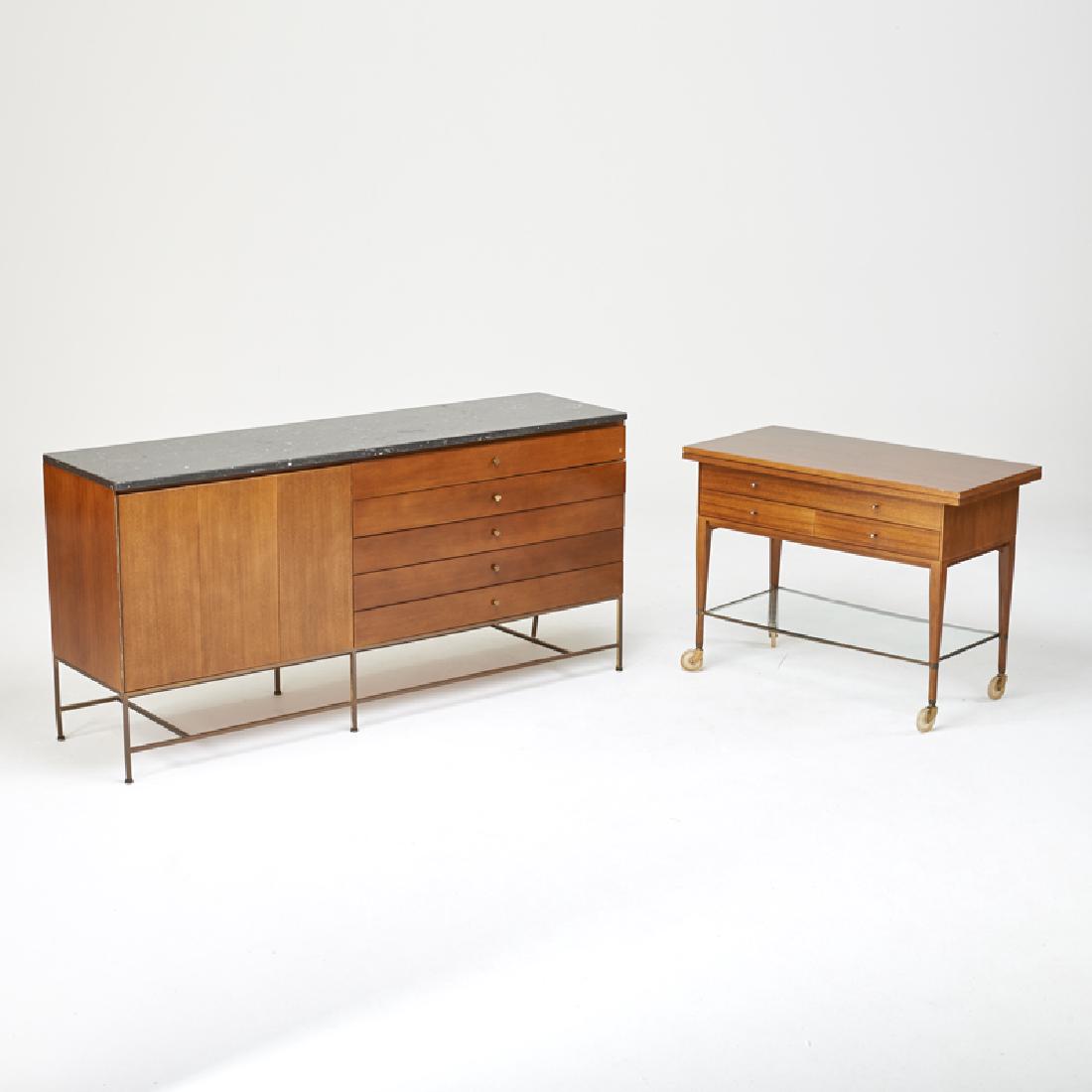 PAUL McCOBB; CALVIN (1 of 1)