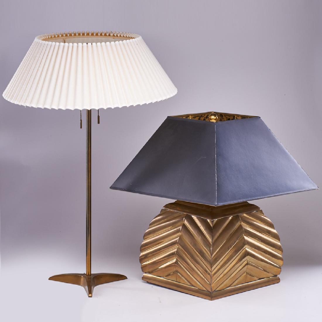 CHAPMAN LAMP CO.; STYLE OF STIFFEL (1 of 1)