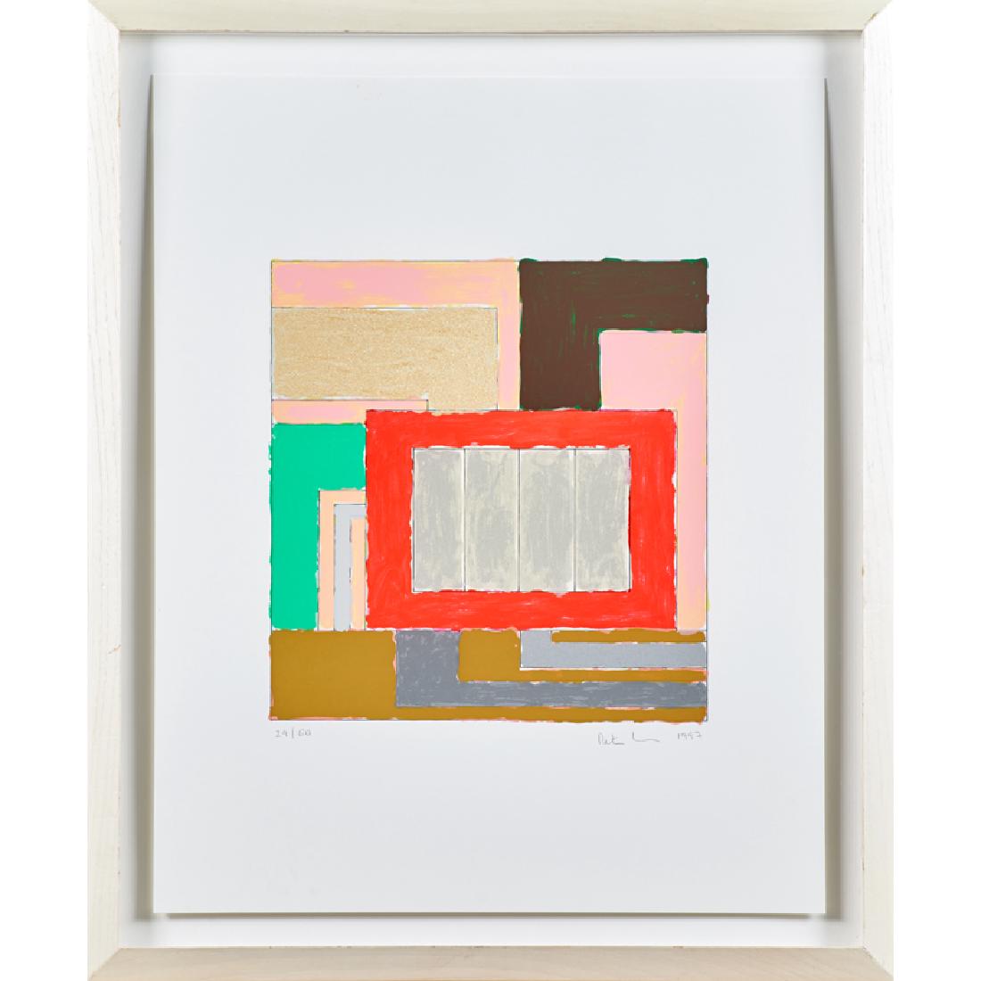 PETER HALLEY (American, b. 1953) (1 of 1)