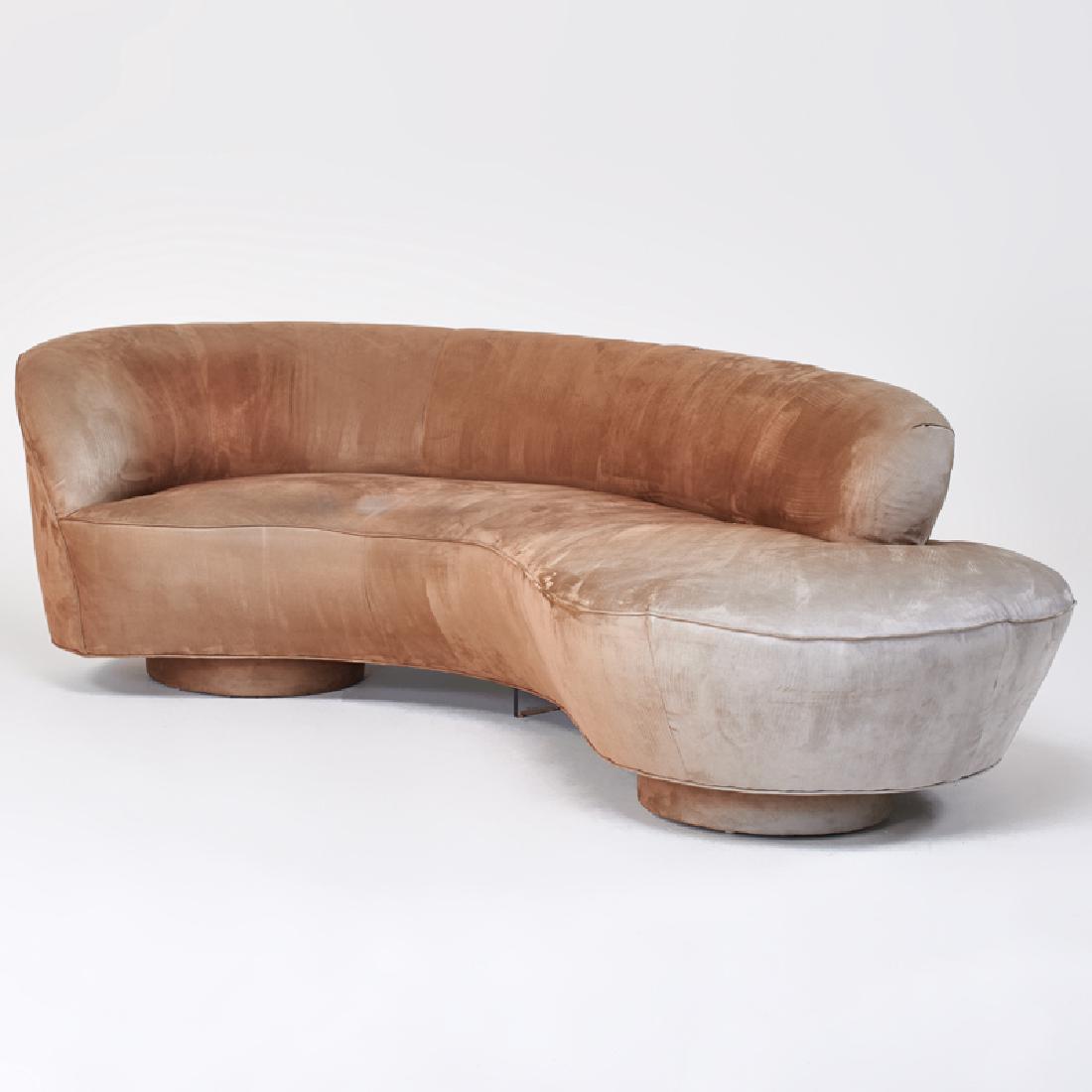 VLADIMIR KAGAN (1927-2016); DIRECTIONAL (1 of 1)