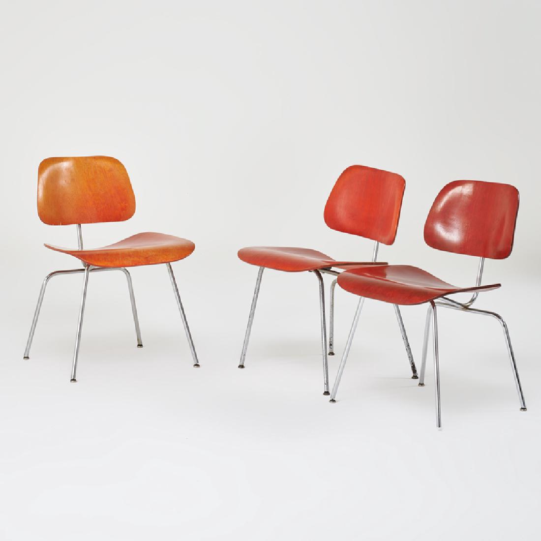 CHARLES AND RAY EAMES; HERMAN MILLER (1 of 1)