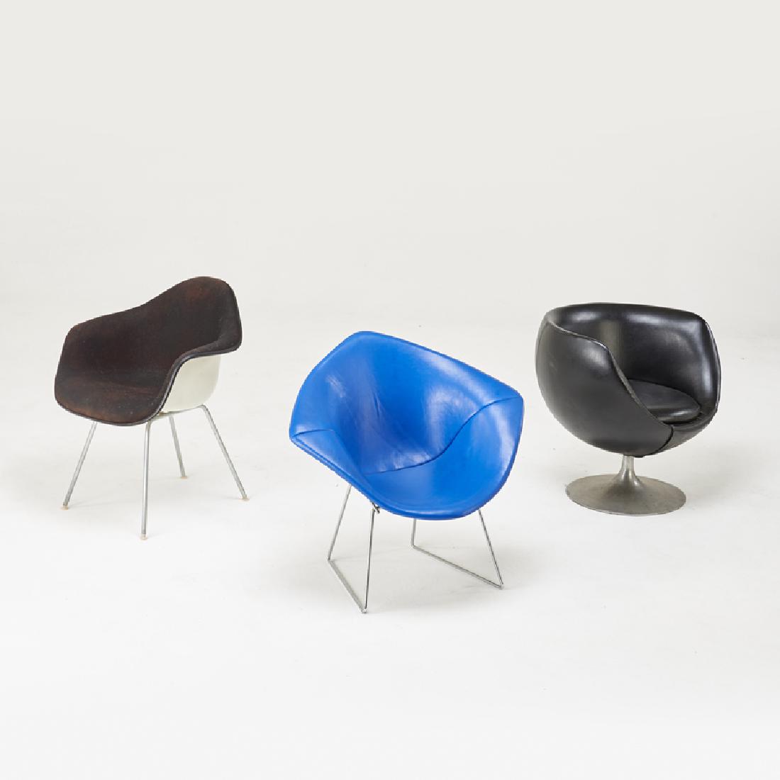 CHARLES AND RAY EAMES/HERMAN MILLER, ETC. (1 of 1)