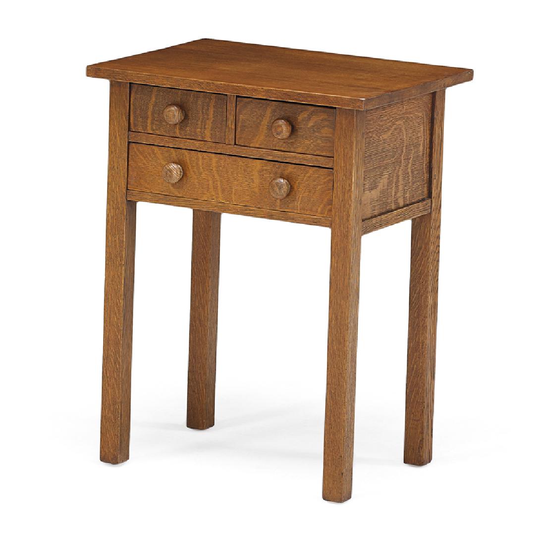 GUSTAV STICKLEY Nightstand (1 of 1)