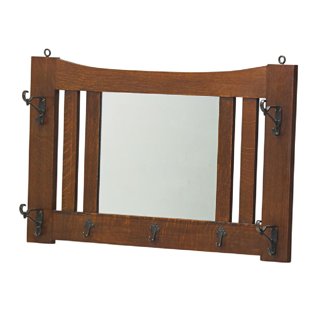 LIMBERT Wall-hanging mirror (1 of 2)