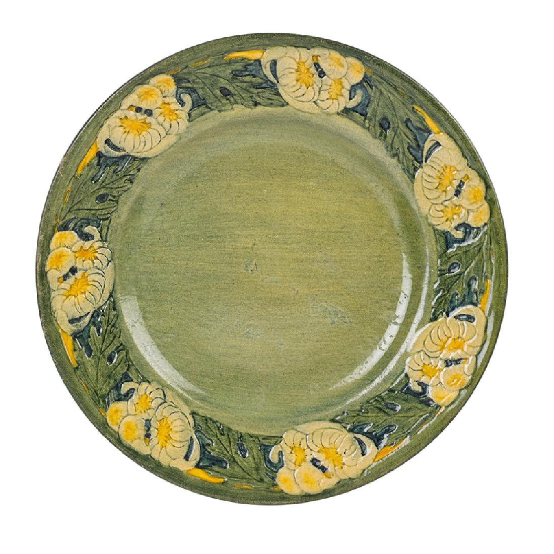 NEWCOMB COLLEGE Early plate (1 of 1)