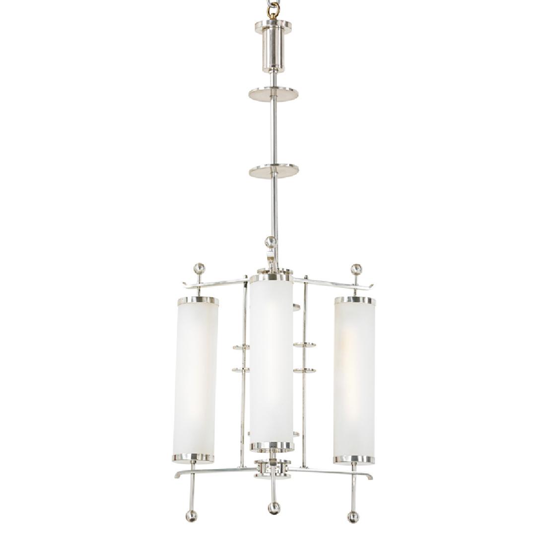 FRITZ BREUHAUS DE GROOT Chandelier (1 of 2)