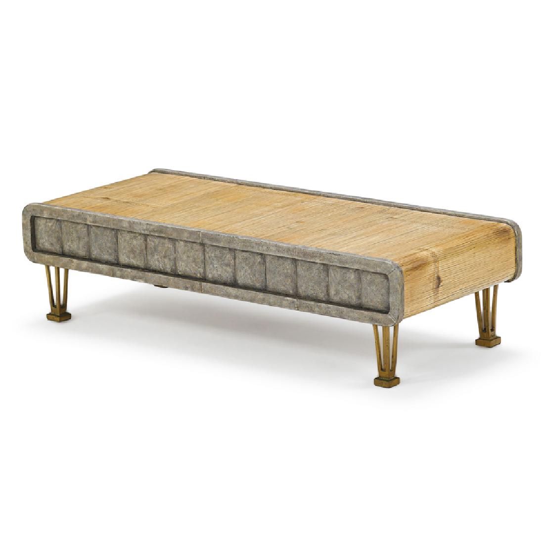 R & Y AUGOUSTI Low coffee table (1 of 4)