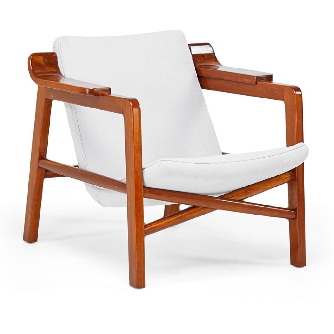 EDVARD & TOVE KINDT-LARSEN Fireside chair (1 of 6)