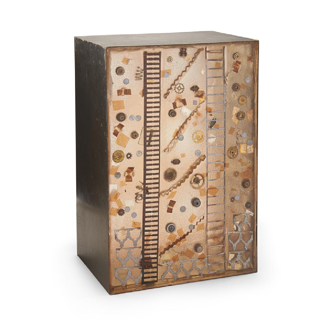 FELICIANO BEJAR Magiscope box (1 of 2)