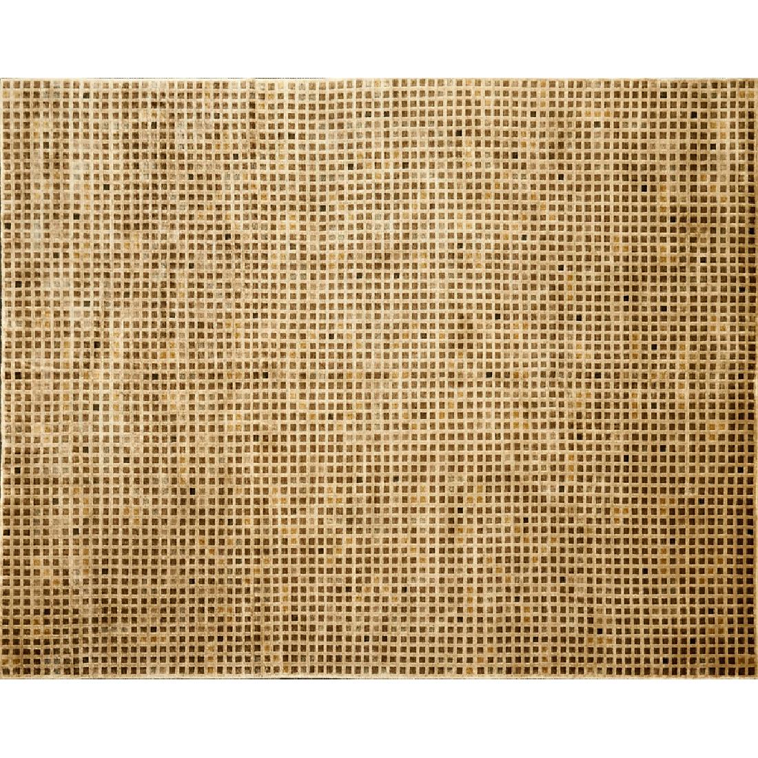 CONTEMPORARY WOOL RUG (1 of 1)