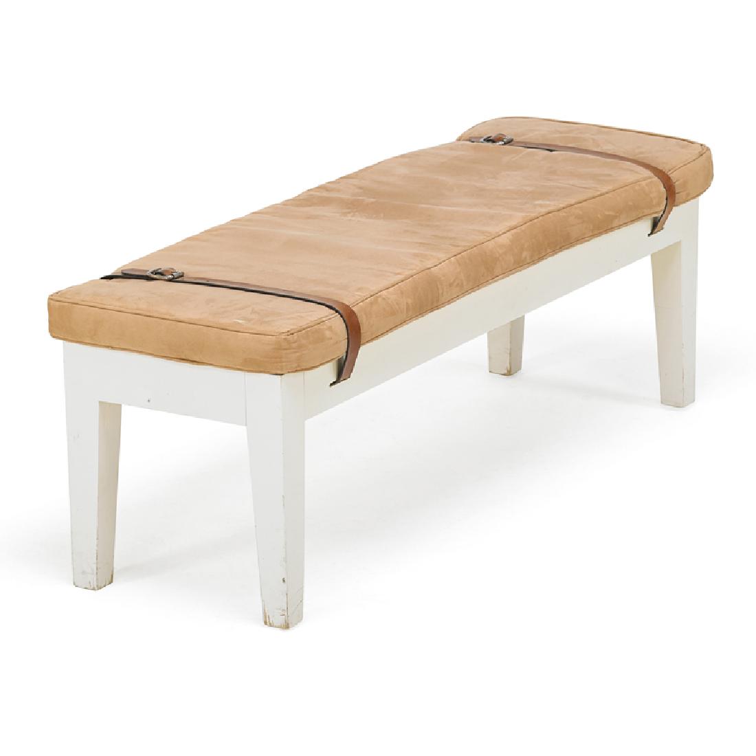PHILIPPE STARCK Bench (1 of 5)